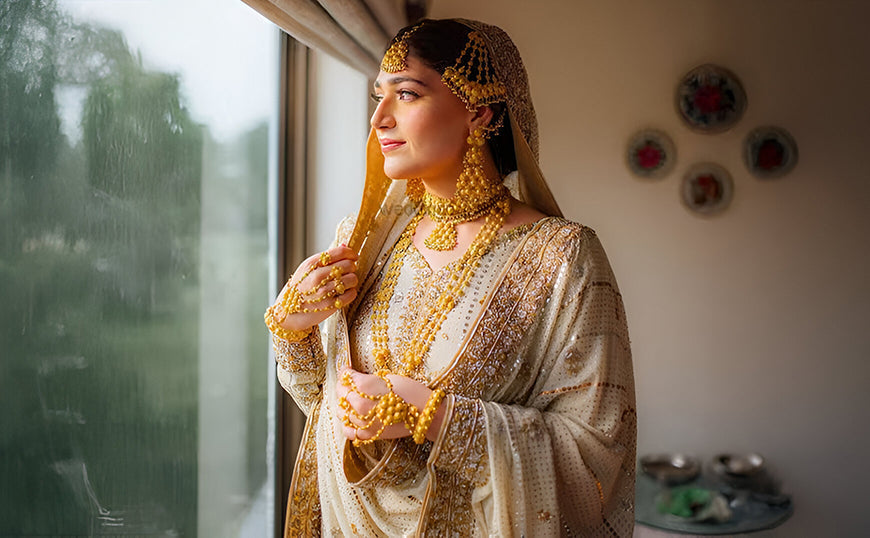 Bridal Jewellery Secrets: How to Shine on Your Big Day