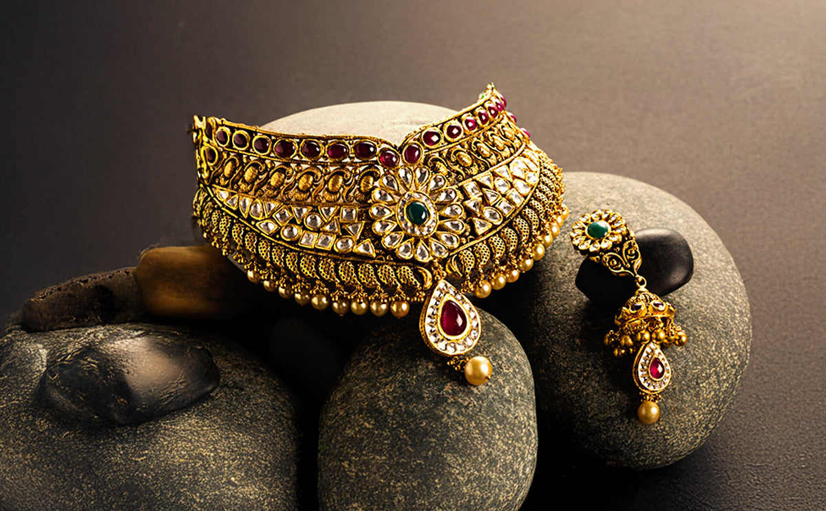 Bringing India’s Rich Jewellery Heritage to Melbourne