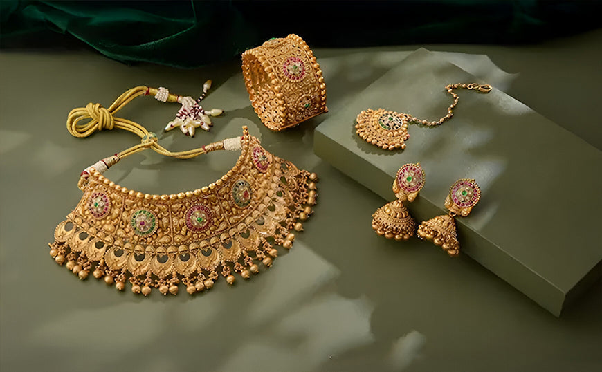 Gold Jewellery in Melbourne: Your Guide to Elegance