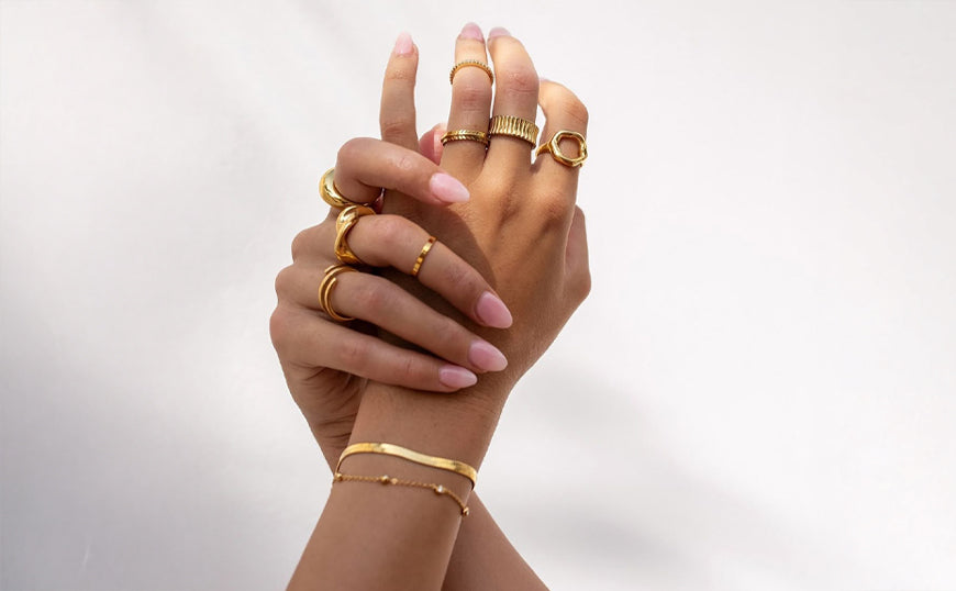 How To Choose The Perfect Indian Gold Ring For Your Budget