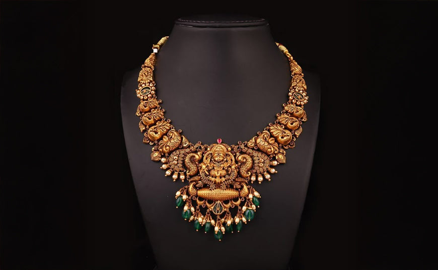 Traditional Nakshi Jewellery Presents For Loved Ones