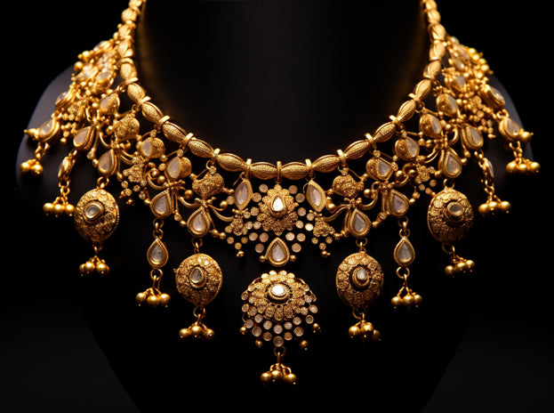 Indian Gold Jewellery Shop in Hoppers Crossing