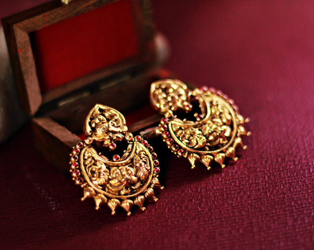 Trending Gold Earrings