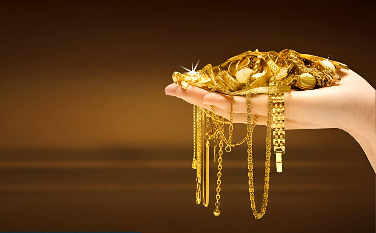 5 Mistakes To Avoid When Selling Your Old Gold