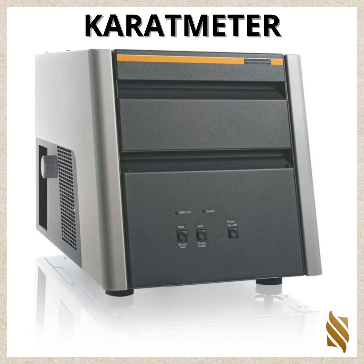 Karatmeter