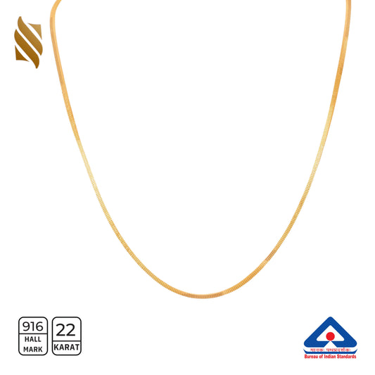 Gold Chain Slim